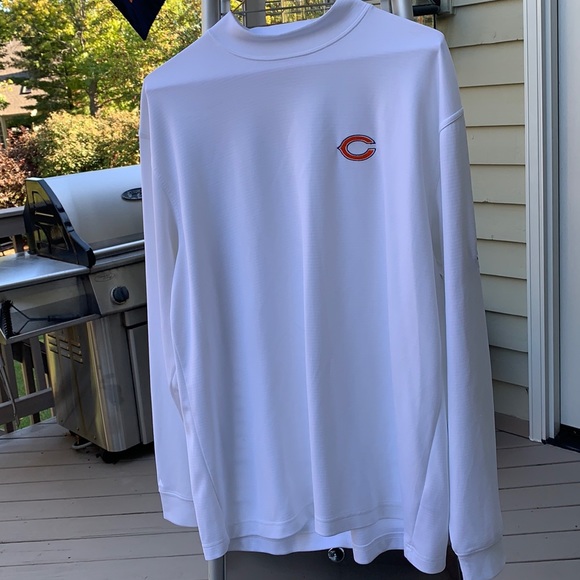 greg norman mock turtleneck